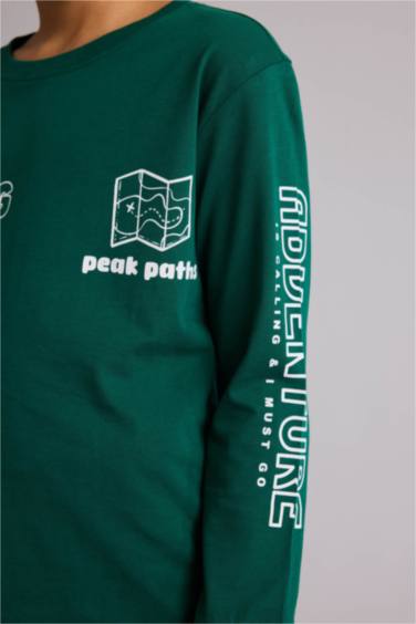 Regular Fıt 2'li Pijama Takımı Erkek Çocuk