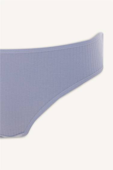 Ribbed 3 Piece Panties