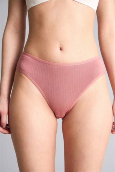 Ribana 5'li Slip Külot - Görsel 3