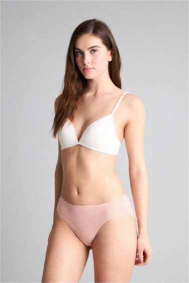 Ribana 5'li Slip Külot - Görsel 5