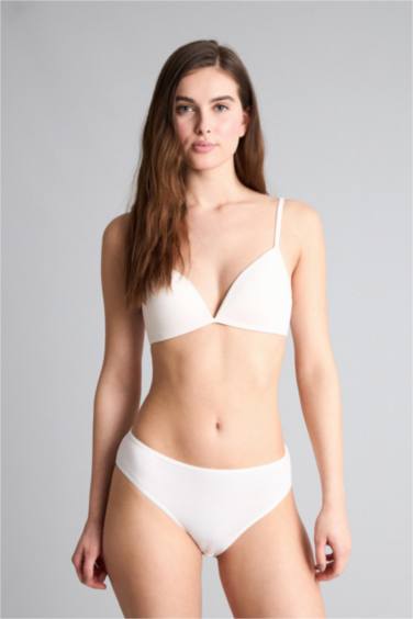 Ribana 5'li Slip Külot - Görsel 6