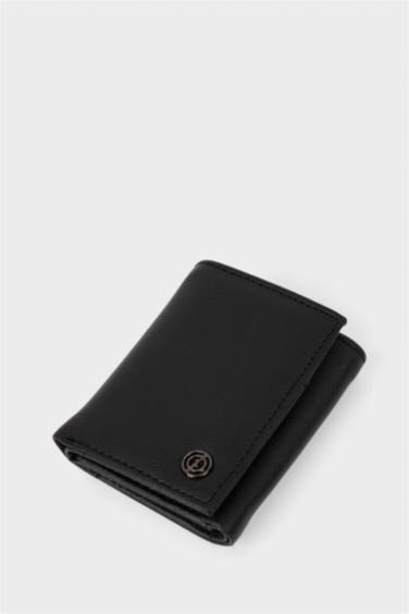 Erkek Suni Deri Cüzdan