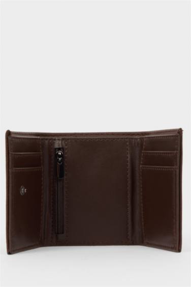 Erkek Suni Deri Cüzdan