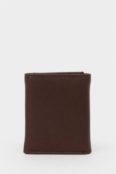 Erkek Suni Deri Cüzdan