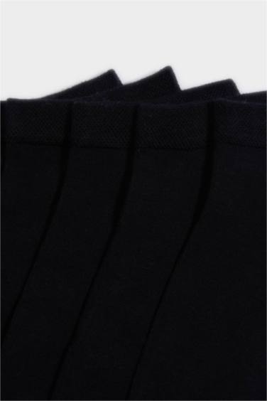 5'li Bambu Patik Çorap - Görsel 8