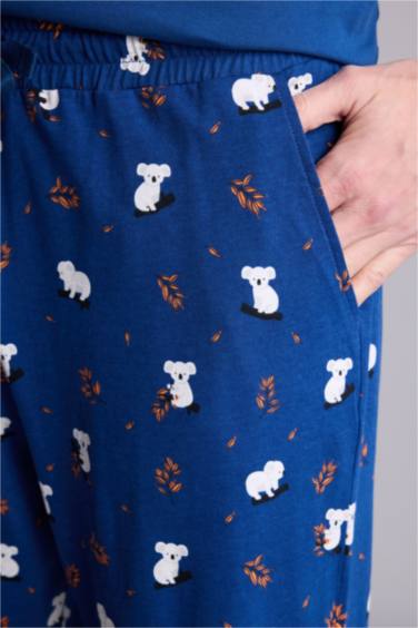 Boxy Fıt Kısa Kollu 2'li Takım - Görsel 7