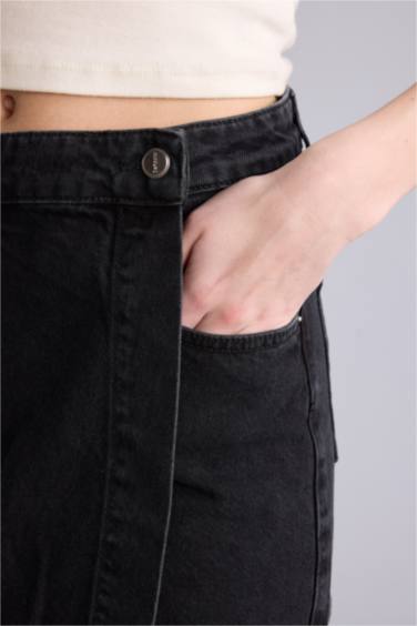 Jean Şort - Görsel 4