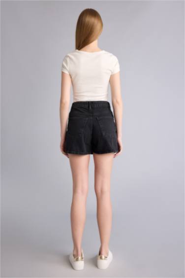 Jean Şort - Görsel 5