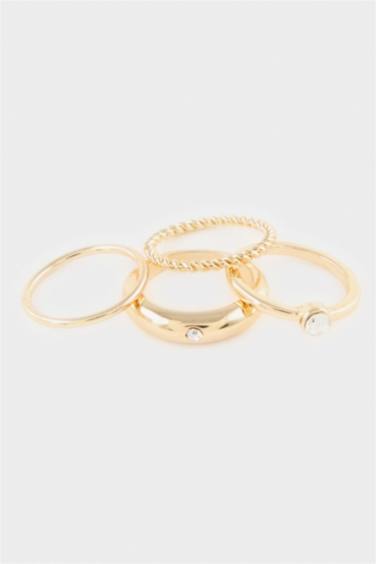 Kadın 8'li Yüzük - Görsel 5