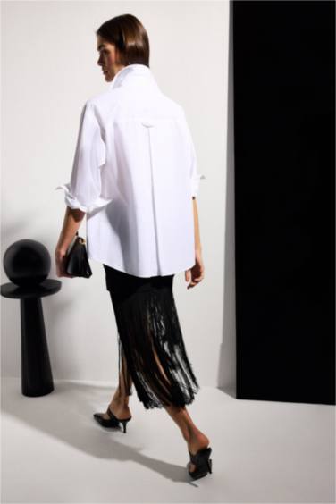 Kalem Mini Etek - Görsel 4