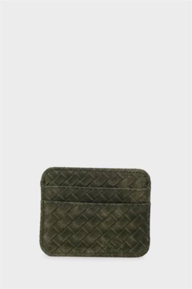 Kadın Süet Kartlık