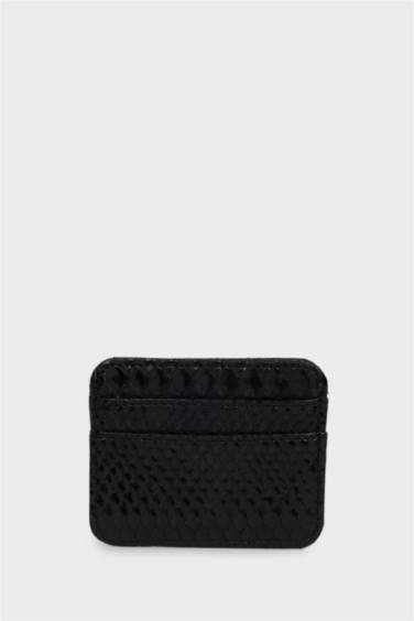 Kadın Suni Deri Kartlık