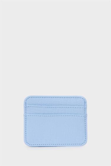 Kadın Suni Deri Kartlık