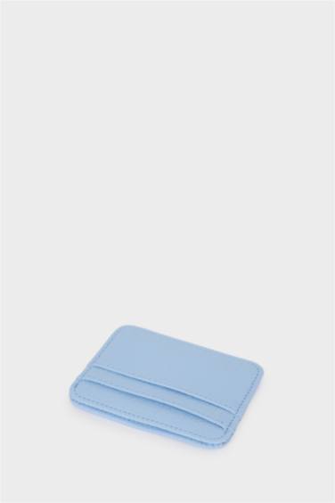 Kadın Suni Deri Kartlık