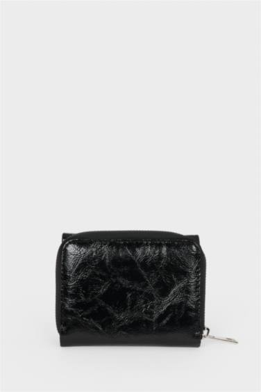 Kadın Suni Deri Cüzdan - Görsel 4