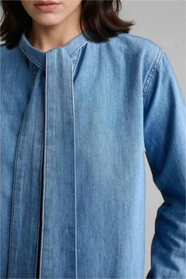 Regular Fıt Jean - Görsel 5