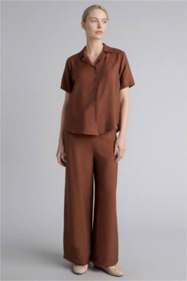 Polo Yaka Gömlek - Görsel 2