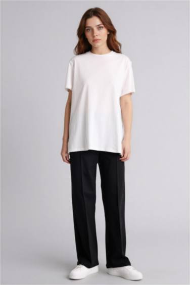 Wıde Leg Pantolon - Görsel 2