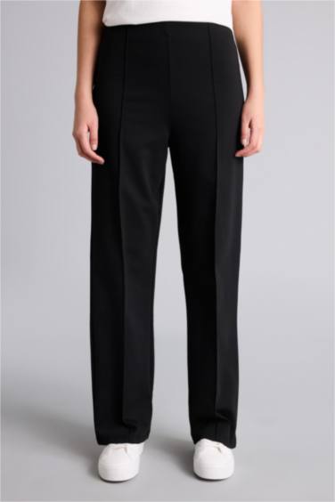 Wıde Leg Pantolon - Görsel 3