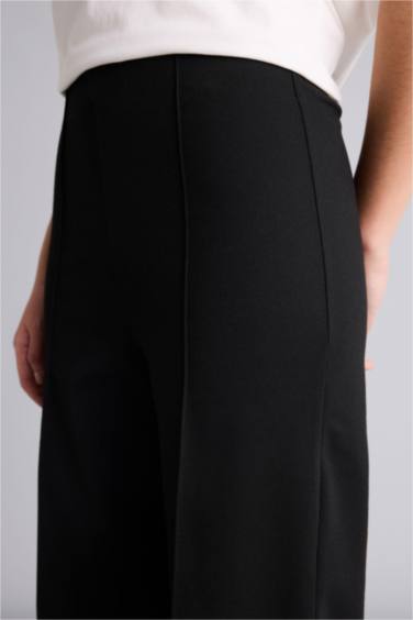 Wıde Leg Pantolon - Görsel 4