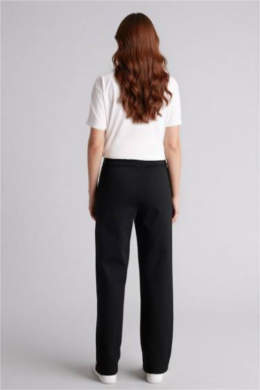 Wıde Leg Pantolon - Görsel 5