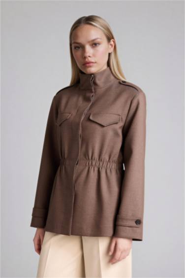 Regular Fıt Blazer Ceket