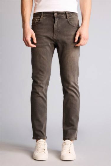 Sergio Fıt Boru Paça Pantolon