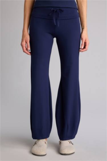 Bağcıklı Pijama Altı - Görsel 3