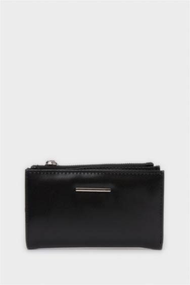 Kadın Suni Deri Cüzdan