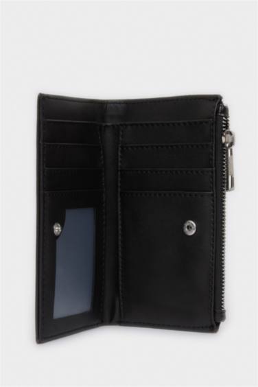 Kadın Suni Deri Cüzdan - Görsel 2