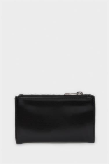 Kadın Suni Deri Cüzdan - Görsel 4