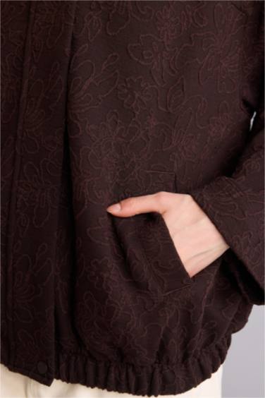 Loose Fıt Hırka - Görsel 4