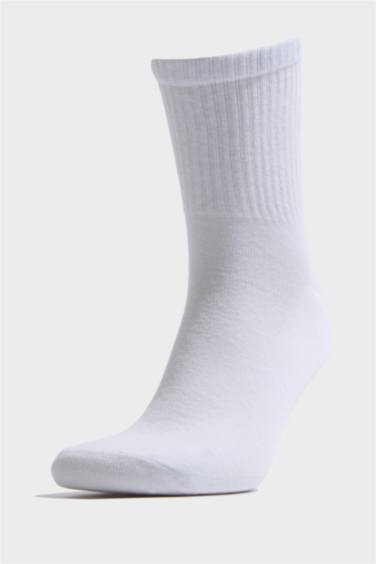 5'li Pamuklu Soket Çorap - Görsel 4