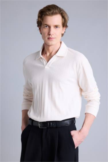 Regular Fıt Sweatshirt - Görsel 3