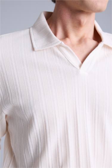 Regular Fıt Sweatshirt - Görsel 4