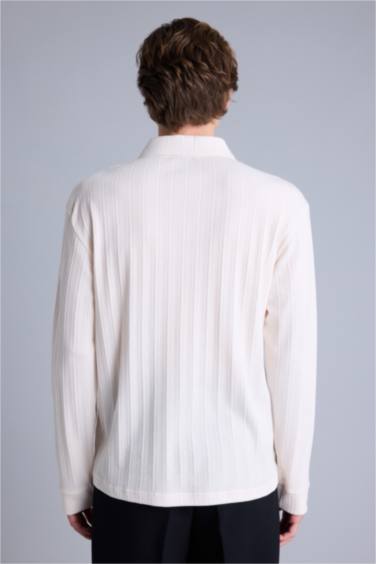 Regular Fıt Sweatshirt - Görsel 5