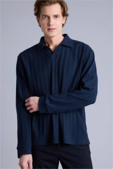 Regular Fıt Sweatshirt