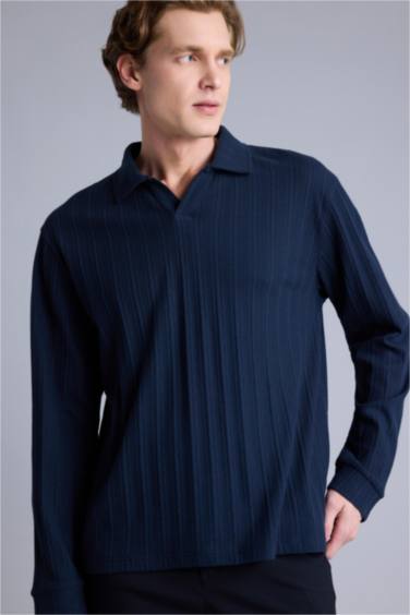 Regular Fıt Sweatshirt - Görsel 3