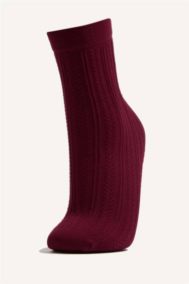 2'li Uzun Çorap - Görsel 2