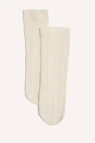 2'li Uzun Çorap - Görsel 3