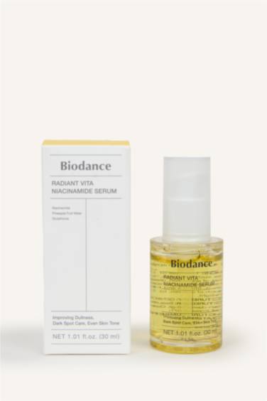 Biodance Radiant Vita Niacinamide Leke Karşıtı Kusursuzlaştırıcı Serum 30 ml - Görsel 4