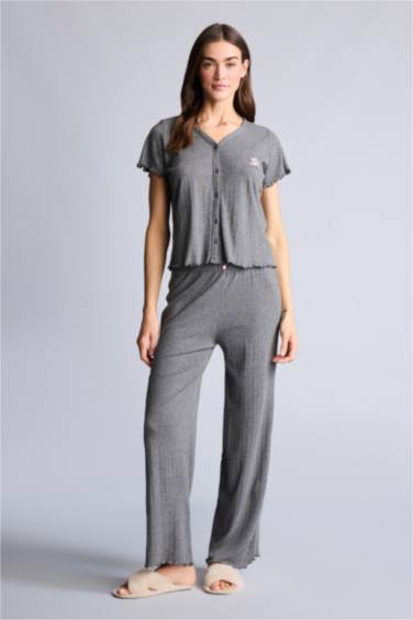 Pijama Takımı Üst Alt - Görsel 2