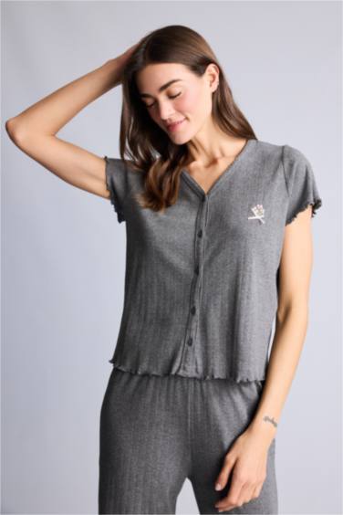 Pijama Takımı Üst Alt - Görsel 3