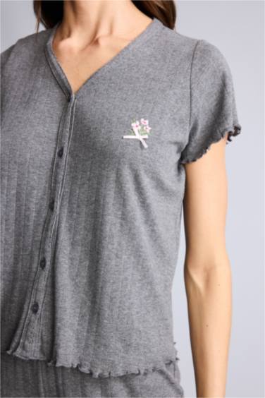 Pijama Takımı Üst Alt - Görsel 4