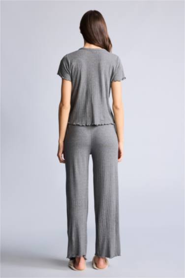 Pijama Takımı Üst Alt - Görsel 5