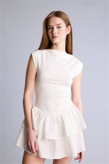 Mini Elbise - Görsel 2