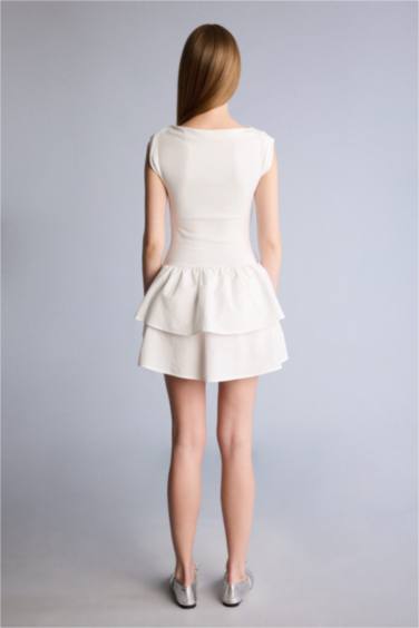 Mini Elbise - Görsel 5