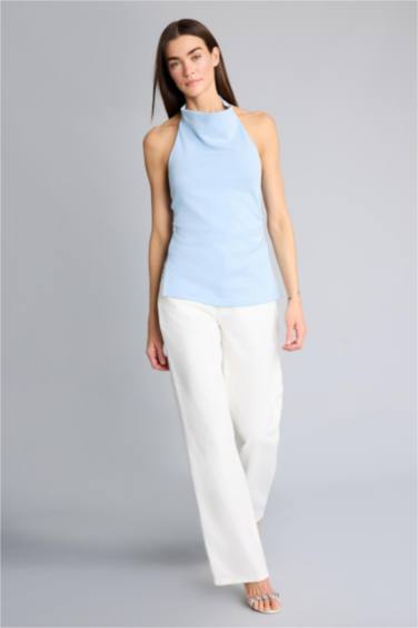 Afra x Defacto Low Rıse Wıdeleg Düşük Bel Jean Pantolon