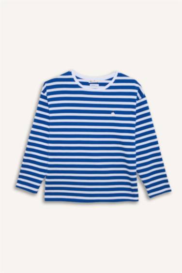 Afra x Defacto Oversıze Baskılı Sweatshirt - Görsel 6