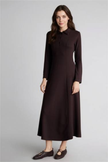 Modal Elbise - Görsel 2